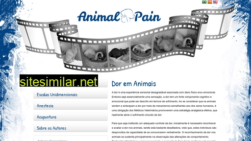 animalpain.com.br alternative sites