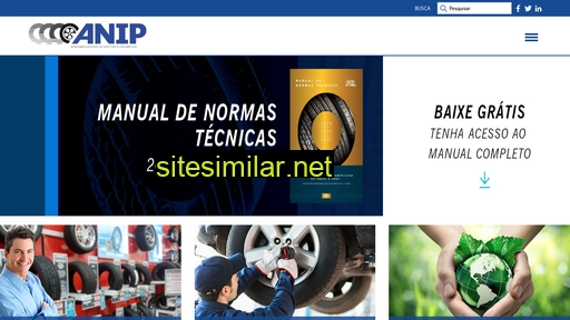 anip.com.br alternative sites