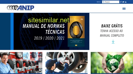 anip.org.br alternative sites