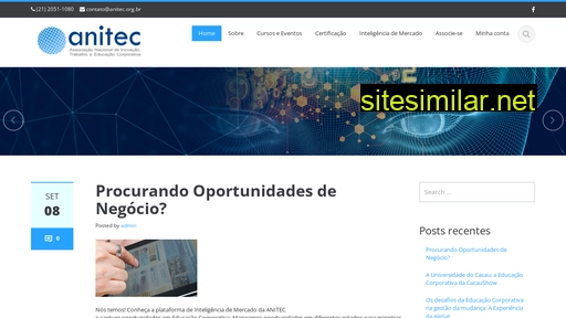 anitec.org.br alternative sites
