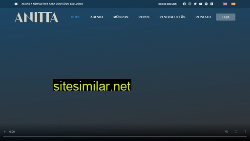 anitta.com.br alternative sites