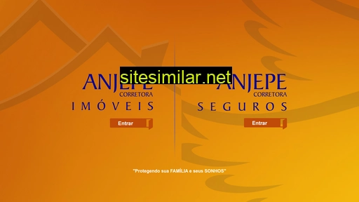 anjepe.com.br alternative sites