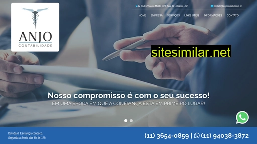 anjocontabil.com.br alternative sites