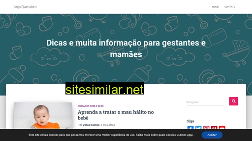 anjoquerubim.com.br alternative sites