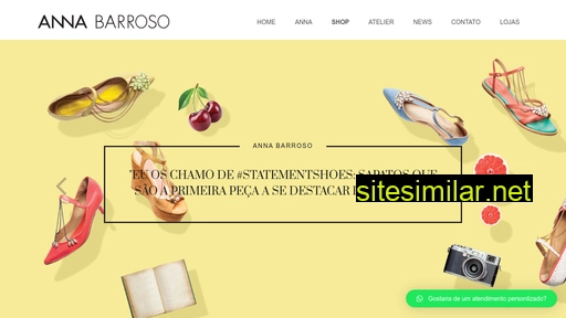 annabarroso.com.br alternative sites