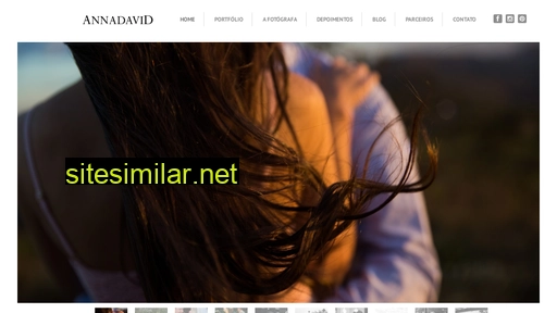 annadavid.com.br alternative sites