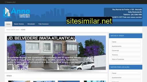 annaimoveis.com.br alternative sites