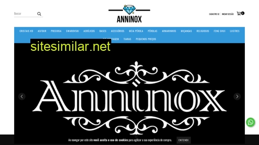 anninox.com.br alternative sites