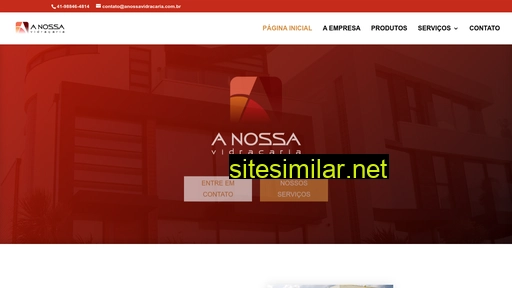 anossavidracaria.com.br alternative sites