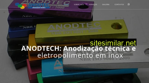 anodtec.com.br alternative sites
