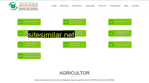 anpara.com.br alternative sites