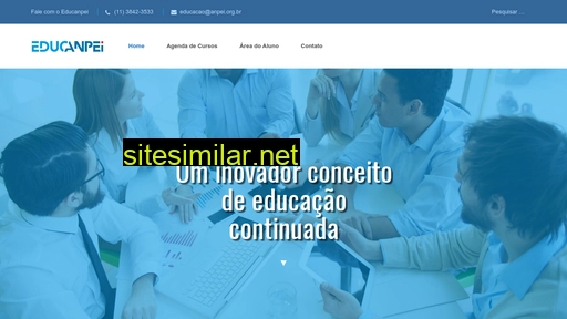 anpei.org.br alternative sites