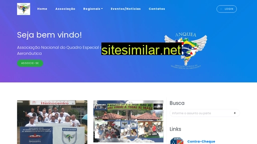anquea.org.br alternative sites