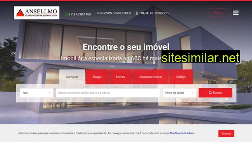 ansellmoimoveis.com.br alternative sites