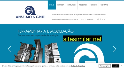 anselmogritti.com.br alternative sites