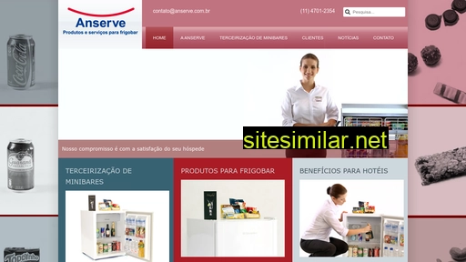 anserve.com.br alternative sites