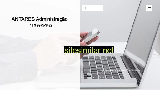 antaresadm.com.br alternative sites