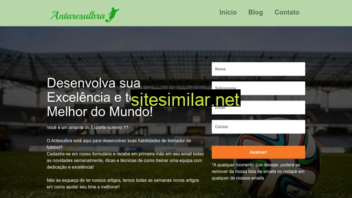 antaresulbra.com.br alternative sites