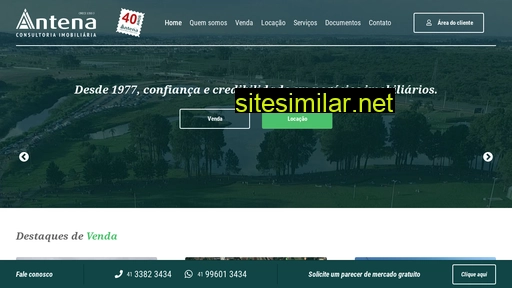 antenaimoveis.com.br alternative sites