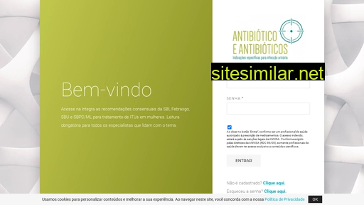 antibioticoeantibioticos.com.br alternative sites
