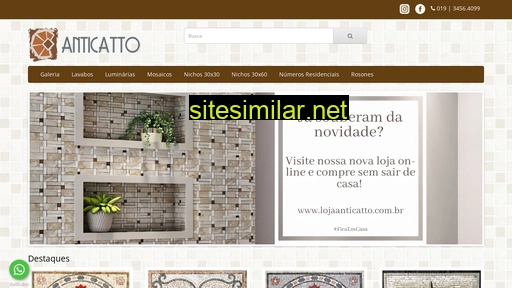 anticatto.com.br alternative sites