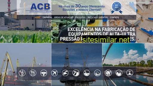 anticorrosiva.com.br alternative sites