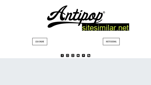 antipop.com.br alternative sites