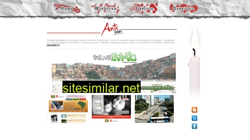 antipopdesign.com.br alternative sites
