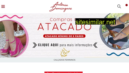 antoniadominguez.com.br alternative sites