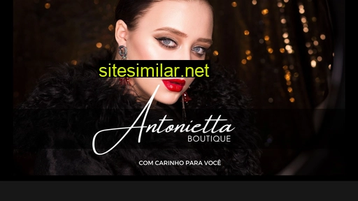 antoniettaboutique.com.br alternative sites