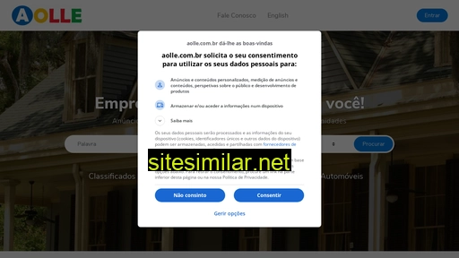 anuncios.aolle.com.br alternative sites