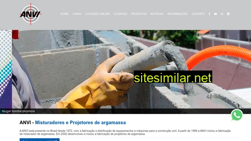 anvi.com.br alternative sites
