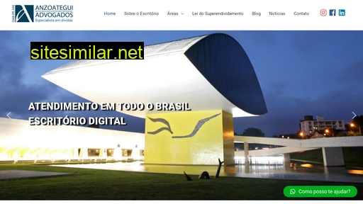 anzoategui.com.br alternative sites