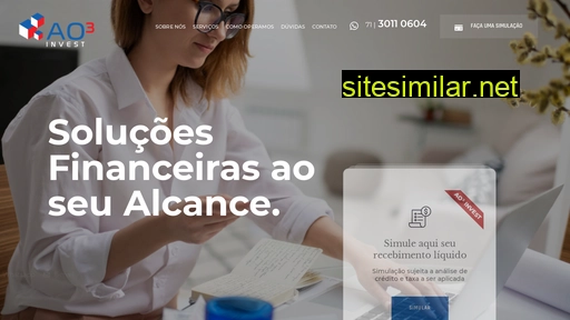 ao3invest.com.br alternative sites