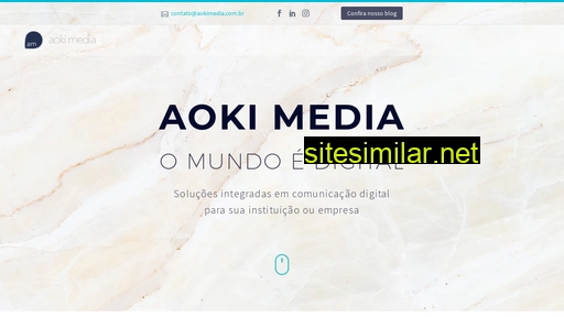 aokimedia.com.br alternative sites