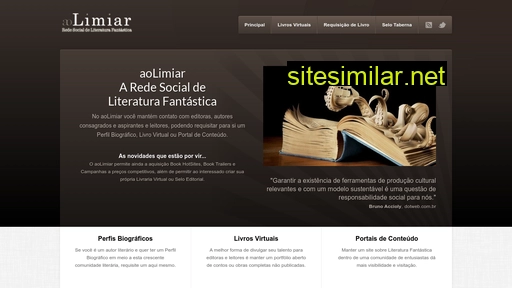 aolimiar.com.br alternative sites