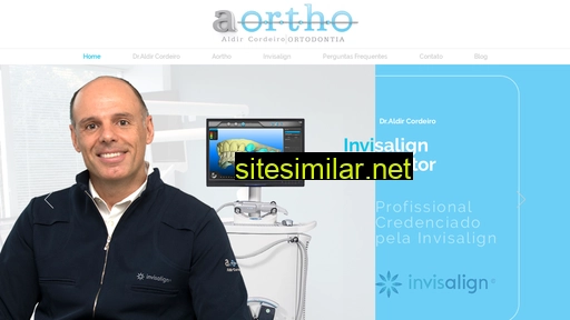 aortho.com.br alternative sites
