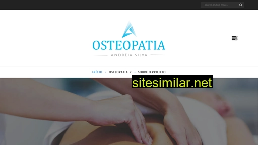Aosteopatia similar sites