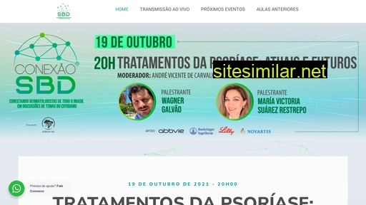 aovivo.conexaosbd.com.br alternative sites