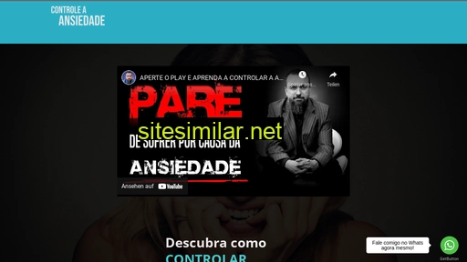 a-ansiedade.com.br alternative sites