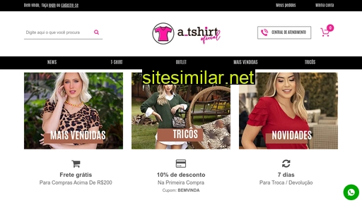 a-tshirtoficial.com.br alternative sites