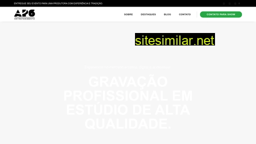 ap6producoesartisticas.com.br alternative sites
