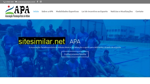 apacampea.com.br alternative sites