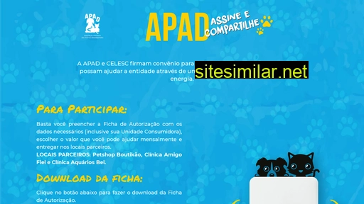 apad.com.br alternative sites