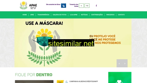 apaecapeladoalto.org.br alternative sites