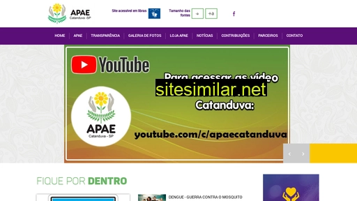 apaecatanduva.org.br alternative sites