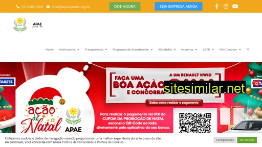 apaejundiai.org.br alternative sites