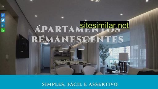 apartamentosremanescentes.com.br alternative sites