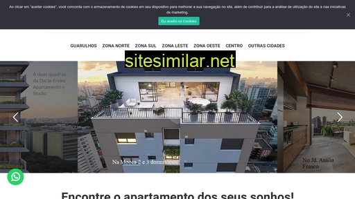 apartamentovendasaopaulo.com.br alternative sites