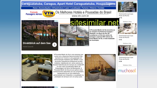 aparthotelcaraguatatuba.com.br alternative sites